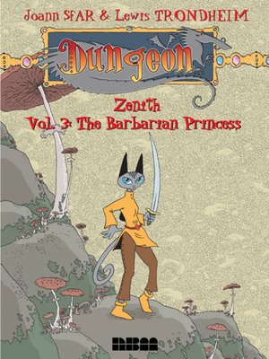 cover image of Dungeon